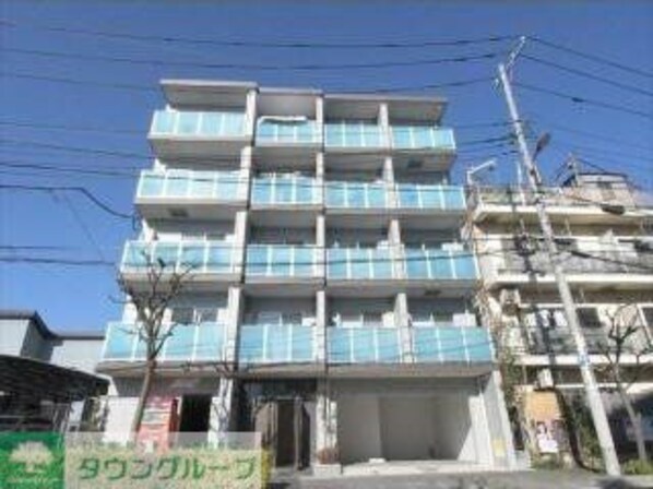 GRANPASEO舎人の物件外観写真